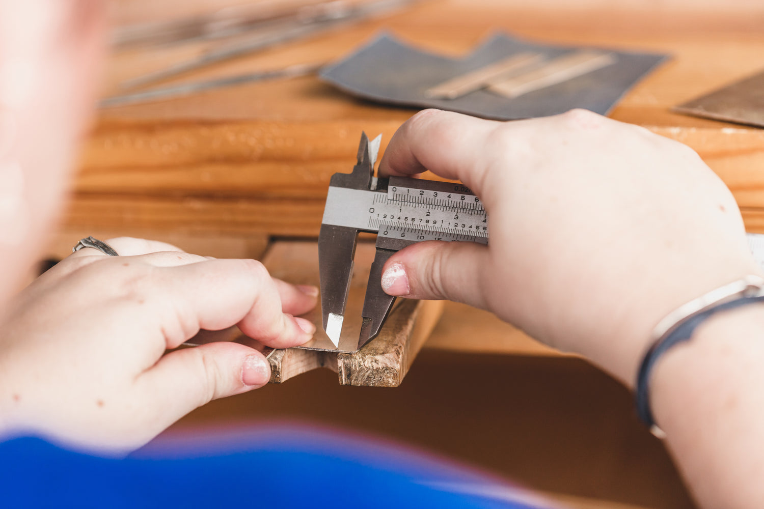 Carefully Crafted Metal openers